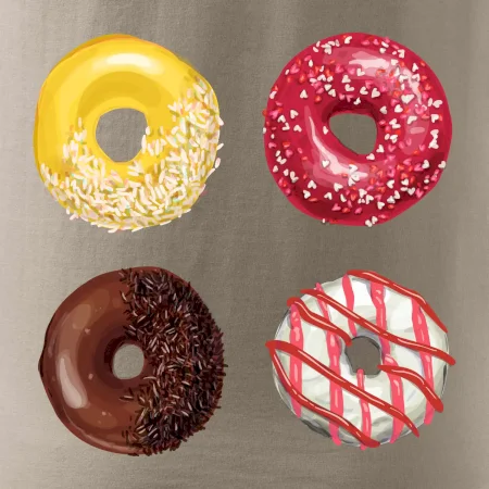 4 donuty