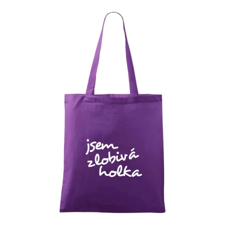 Jsem zlobivá holka