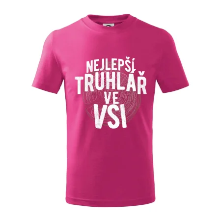 Nejlepší truhlař ve vsi