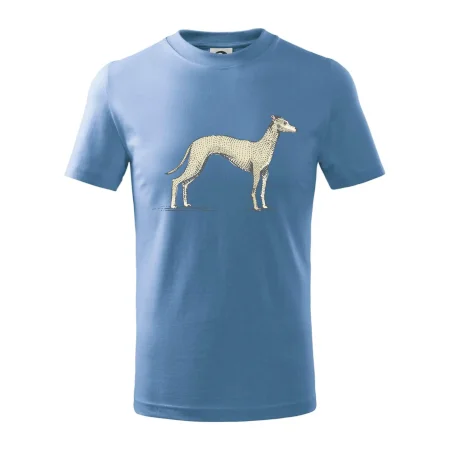 Vintage Whippet