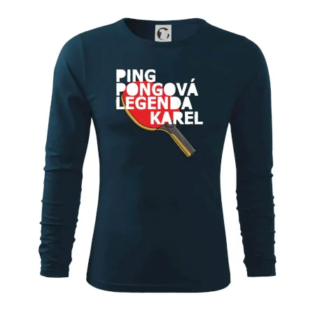 PINGPONGOVÁ LEGENDA JMÉNO