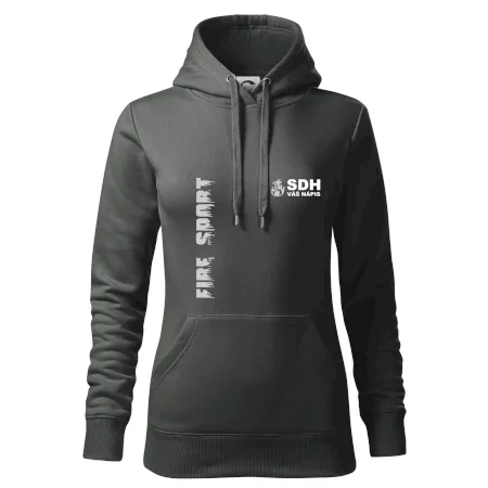 SDH REFLEXNÍ nápis (oheň, firesport, název sboru - vlastní nápis)