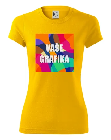 Potisk s vaší grafikou