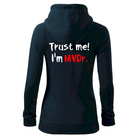 Trust me I´m  MVDr. / Věř mi jsem MVDr.