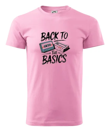 Back to the basics 90s