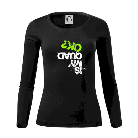 Is my Quad ok