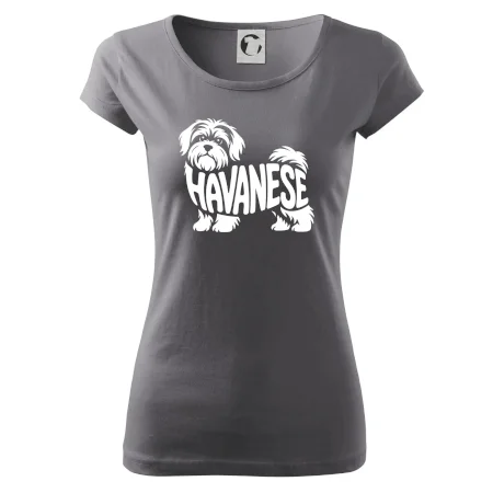 Havanese nápis v těle