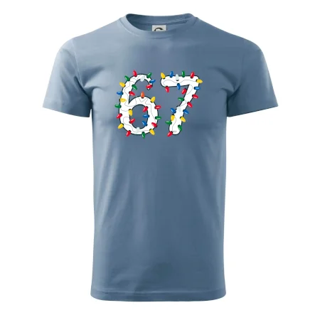 67 vánoční osvětlení