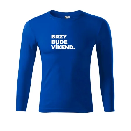 BRZY BUDE VÍKEND.