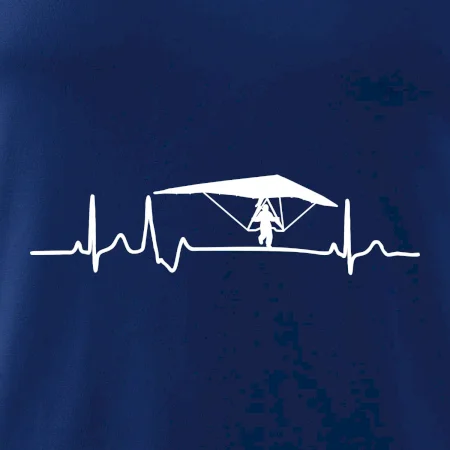 EKG rogalo