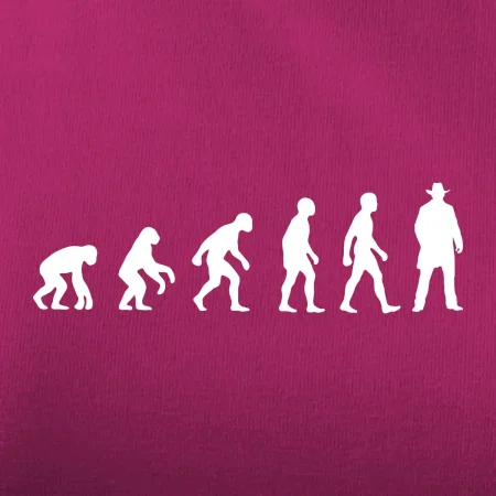 Evoluce cowboy