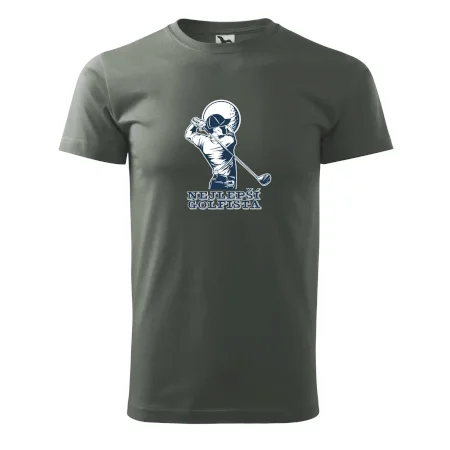 Nejlepší golfista