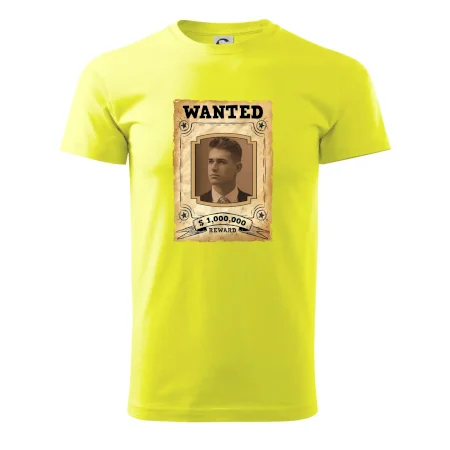 Wanted Fotka