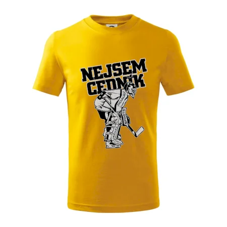 Nejsem cedník