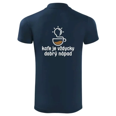 Kafe je vždycky dobrý nápad