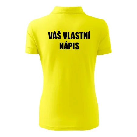 Tvůj vlastní nápis - tiskací