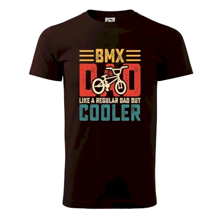 Bmx dad like a regular dad but cooler