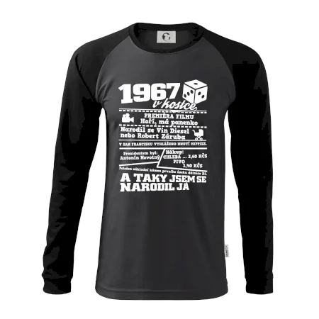 1967 v kostce