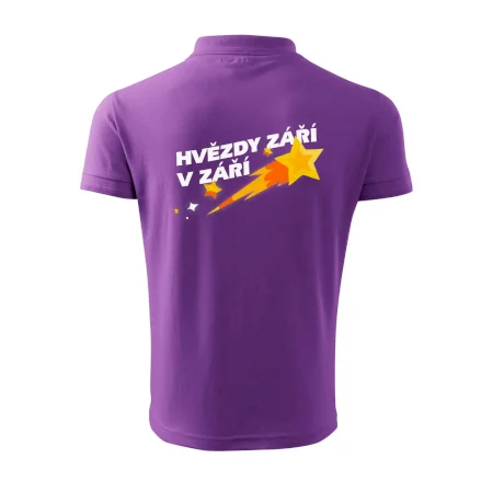 Hvězdy září v září