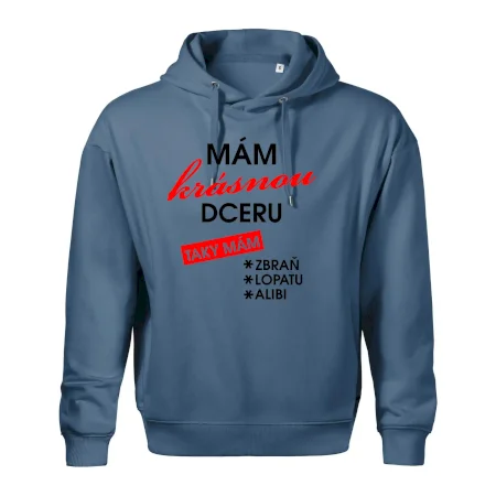 Mám krásnou dceru