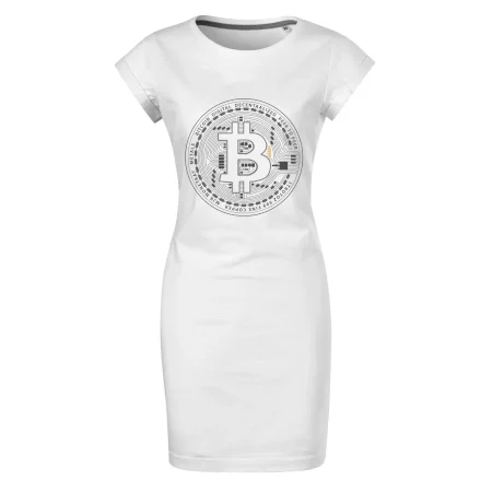 Bitcoin tištěný spoj