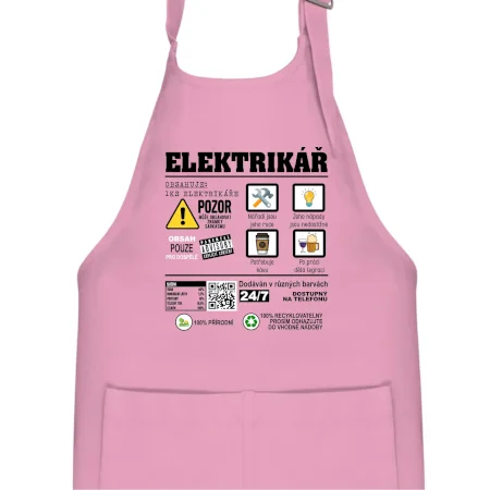 Profese - informace o produktu - elektrikář