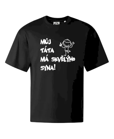 Můj táta má skvělýho syna
