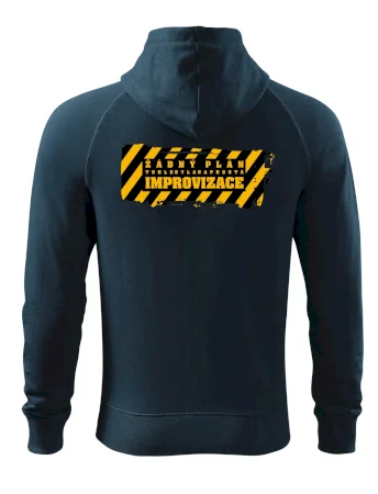 Žádný plán - improvizace