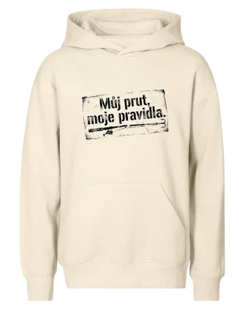 Můj prut, moje pravidla
