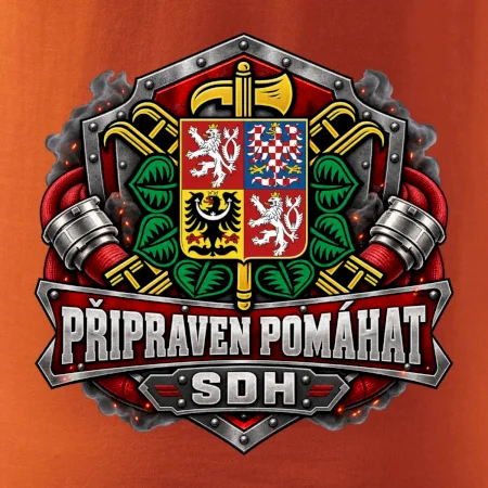 Připraven pomáhat SDH