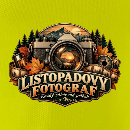 Listopadový fotograf každý záběr má příběh