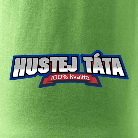 Hustej táta 100%