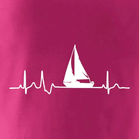 EKG plachetnice