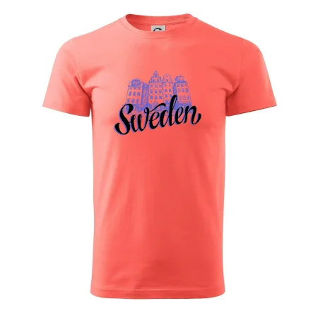 Sweden Lettering