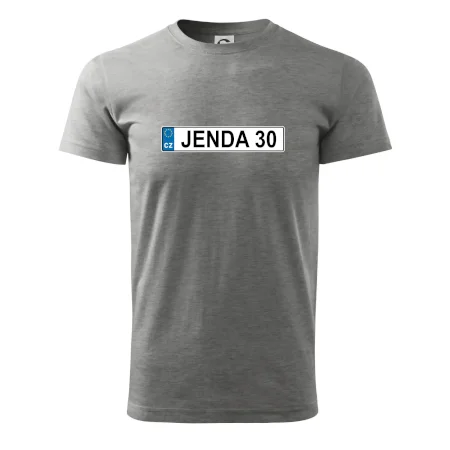 SPZ Jenda 30