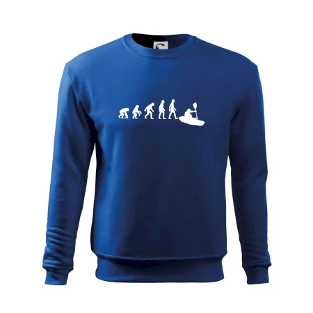 Evoluce kajak