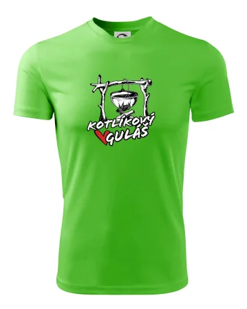 Kotlíkový guláš