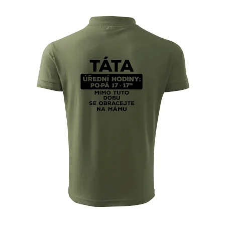 Táta úřední hodiny