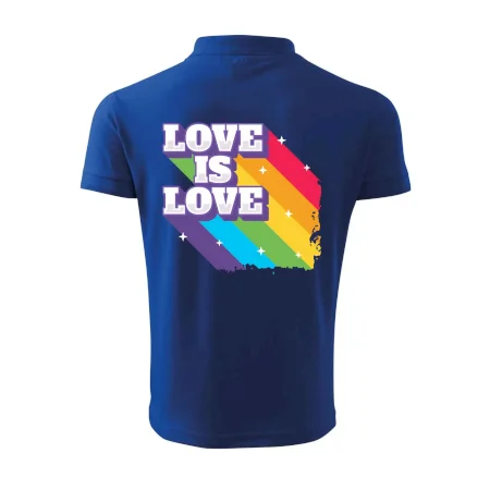 Love is love duha