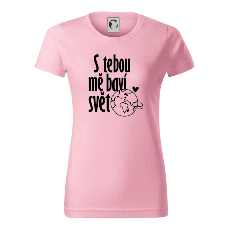 S tebou mě baví svět
