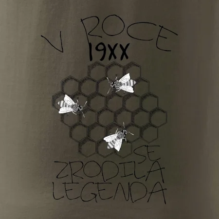 Zrození legendy - včelař
