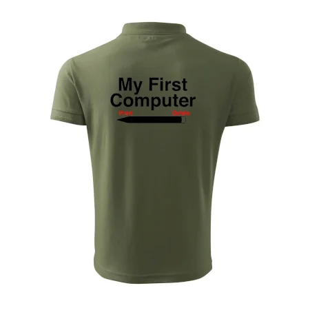 My First Computer