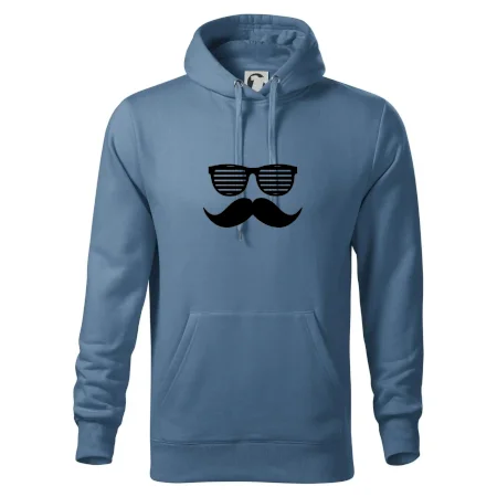 Mustache brýle