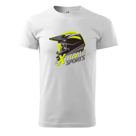 Motocross extreme sports helma