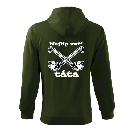 Nejlíp vaří táta