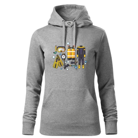 Potápěčská výzbroj