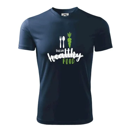 Fresh healthy food