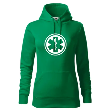 Rescue logo samostatné kulaté