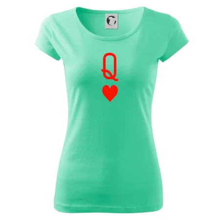 Poker Q love