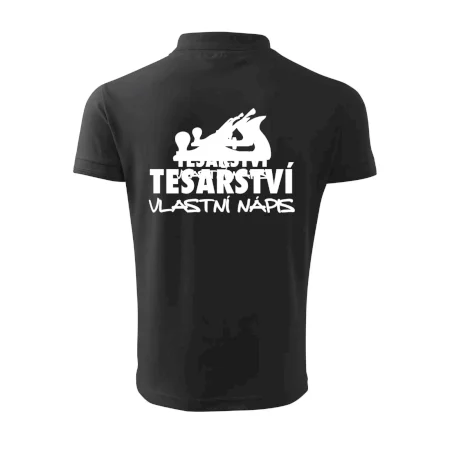 Tesařství - hoblík (vlastní nápis)